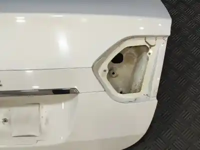 Second-hand car spare part tailgate for renault fluence 1.5 dynamique [1.5 ltr. - 78 kw dci diesel] oem iam references   