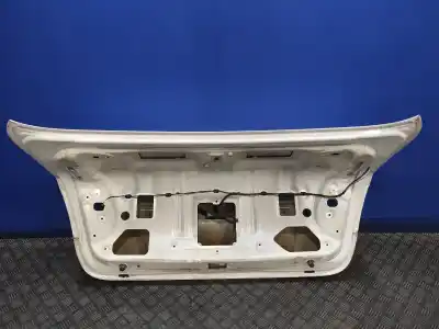 Second-hand car spare part tailgate for renault fluence 1.5 dynamique [1.5 ltr. - 78 kw dci diesel] oem iam references   