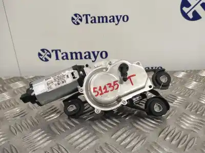 Peça sobressalente para automóvel em segunda mão motor do limpador traseiro por seat altea (5p1) 1.6 tdi referências oem iam 5p0955711e