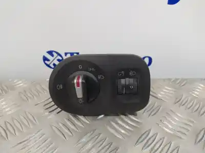 Peça sobressalente para automóvel em segunda mão comutador de luzes por seat altea (5p1) 1.6 tdi referências oem iam 5p1941431ed