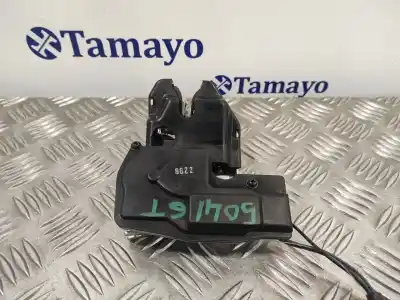 Second-hand car spare part TRUNK LOCK for CHEVROLET EPICA  OEM IAM references   