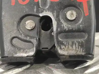 Second-hand car spare part trunk lock for kia cee´d 1.6 crdi cat oem iam references   