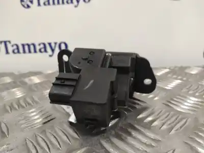 Second-hand car spare part trunk lock for kia cee´d 1.6 crdi cat oem iam references   