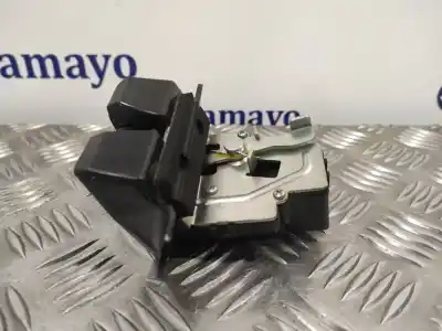 Second-hand car spare part trunk lock for kia cee´d 1.6 crdi cat oem iam references   