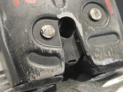 Second-hand car spare part trunk lock for kia cee´d 1.6 crdi cat oem iam references   