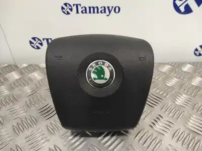 Автозапчасти б/у передняя левая подушка безопасности за skoda octavia ii combi (1z5) 1.9 tdi ссылки oem iam 1z0880201s