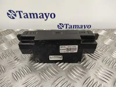 Second-hand car spare part multifunction display for kia cee´d 1.6 crdi cat oem iam references 957101h700  