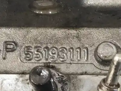 Автозапчасти б/у задницы за opel corsa d (s07) 1.3 cdti (l08 l68) ссылки oem iam 55193111  