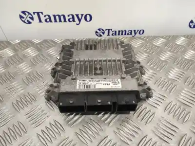 Second-hand car spare part ECU ENGINE CONTROL for FORD FOCUS C-MAX (CAP)  OEM IAM references 5WS40211AT 3M5112A650AA SID803