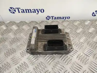Peça sobressalente para automóvel em segunda mão CENTRALINA DE MOTOR UCE por OPEL MERIVA (2006->)  Referências OEM IAM 8980003220 1125000200 