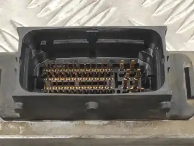 Peça sobressalente para automóvel em segunda mão centralina de motor uce por opel meriva (2006->) 1.7 cosmo [1.7 ltr. - 74 kw 16v cdti] referências oem iam 8980003220 1125000200 