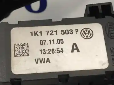 Автозапчастина б/у педаль акселератора для skoda octavia ii combi (1z5) 1.9 tdi посилання на oem iam 1k1721503p  