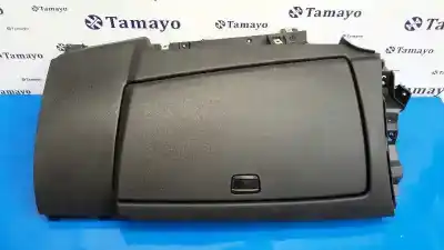 Peça sobressalente para automóvel em segunda mão PORTA LUVAS por BMW SERIE 1 BERLINA (E81/E87)  Referências OEM IAM 712455412  
