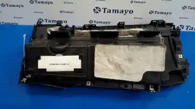 Peça sobressalente para automóvel em segunda mão porta luvas por bmw serie 1 berlina (e81/e87) 2.0 16v diesel referências oem iam 712455412  