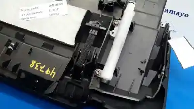 Peça sobressalente para automóvel em segunda mão porta luvas por bmw serie 1 berlina (e81/e87) 2.0 16v diesel referências oem iam 712455412  