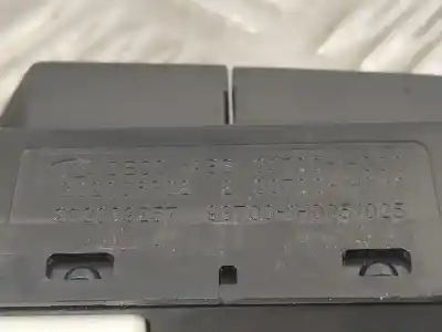 Pezzo di ricambio per auto di seconda mano avvertimento per kia cee´d 1.6 crdi cat riferimenti oem iam 937001h000 937001h010 937001h005