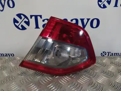 Peça sobressalente para automóvel em segunda mão farolim interior traseiro direito por renault fluence 1.5 dci diesel fap referências oem iam 265500038r
