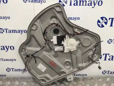 Автозапчасти б/у задний правый стеклорегулятор за skoda octavia ii combi (1z5) 1.9 tdi ссылки oem iam 1z0839656b