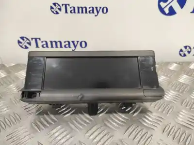 Pezzo di ricambio per auto di seconda mano PANNELLO DEGLI STRUMENTI per CITROEN C4 CACTUS  Riferimenti OEM IAM 9810313280 276989003 
