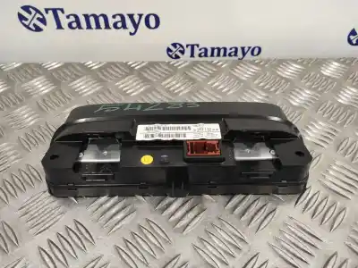 Peça sobressalente para automóvel em segunda mão quadrante por citroen c4 cactus 1.6 hdi 90 referências oem iam 9810313280 276989003 