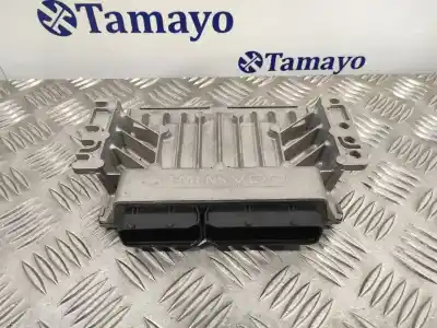 Автозапчасти б/у БЛОК УПРАВЛЕНИЯ ДВИГАТЕЛЕМ за BMW MINI (R50,R53)  ссылки OEM IAM S122237006B 12147557395 7562624