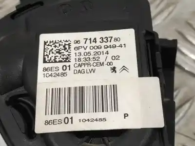 Second-hand car spare part potentiometer for citroen c4 cactus 1.6 hdi 90 oem iam references 9671433780 6pv00994941 