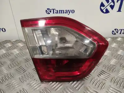 Peça sobressalente para automóvel em segunda mão farolim interior traseiro esquerdo por renault fluence 1.5 dynamique [1.5 ltr. - 78 kw dci diesel] referências oem iam 265550041r