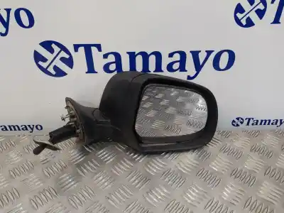 Peça sobressalente para automóvel em segunda mão ESPELHO RETROVISOR DIREITO por DACIA DUSTER  Referências OEM IAM   