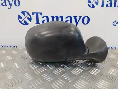 Peça sobressalente para automóvel em segunda mão espelho retrovisor direito por dacia duster 1.5 dci diesel fap cat 110 cv / 81 kw referências oem iam   