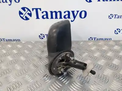 Peça sobressalente para automóvel em segunda mão espelho retrovisor direito por dacia duster 1.5 dci diesel fap cat 110 cv / 81 kw referências oem iam   