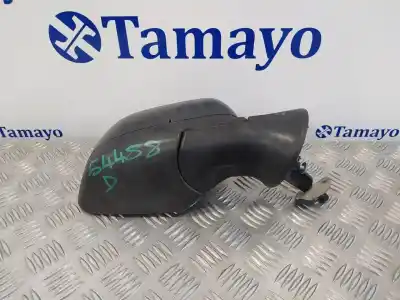 Peça sobressalente para automóvel em segunda mão espelho retrovisor direito por dacia duster 1.5 dci diesel fap cat 110 cv / 81 kw referências oem iam   