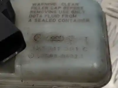 Автозапчастина б/у гальмівний насос для skoda octavia ii combi (1z5) 1.9 tdi посилання на oem iam 1k1611301c 03350886321 1k0945459