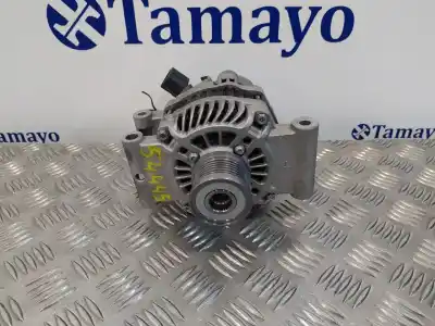 Peça sobressalente para automóvel em segunda mão alternador por peugeot 207 cc (wd_) 1.6 16v referências oem iam 