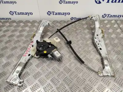 Second-hand car spare part passenger side right window regulator for citroen c4 cactus 1.6 hdi 90 oem iam references 9674252480