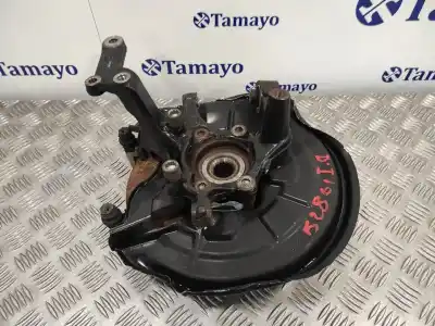 Pezzo di ricambio per auto di seconda mano snodo posteriore sinistro per audi a3 sportback (8p) * riferimenti oem iam 