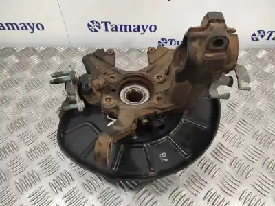 Автозапчасти б/у передняя правая кулачка за skoda octavia ii combi (1z5) 1.9 tdi ссылки oem iam 