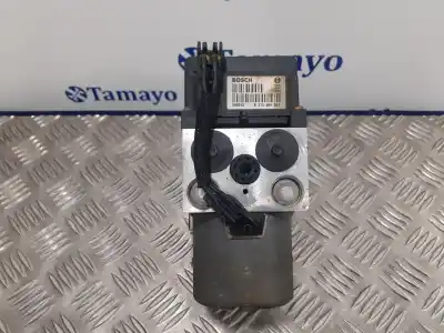 Автозапчастина б/у абс для renault scenic rx4 (ja0) 1.9 dci diesel cat посилання на oem iam 0273004662 8200478134 0265220668