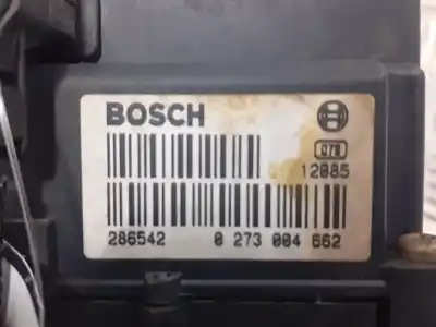 Автозапчастина б/у абс для renault scenic rx4 (ja0) 1.9 dci diesel cat посилання на oem iam 0273004662 8200478134 0265220668