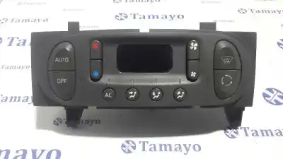 Second-hand car spare part climate control for renault megane i scenic ja renault oem iam references 7700435401 69470002 