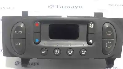 Second-hand car spare part climate control for renault megane i scenic ja renault oem iam references 7700435401 69470002 