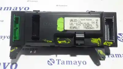 Second-hand car spare part climate control for renault megane i scenic ja renault oem iam references 7700435401 69470002 