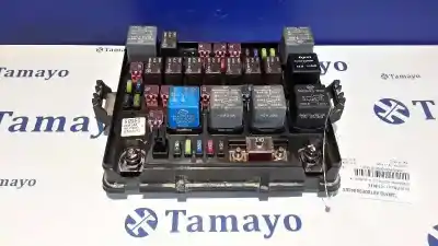 Автозапчастина б/у реле/запоперівник для ssangyong rodius 2.7 turbodiesel cat посилання на oem iam a120ed 06i15m ak6188