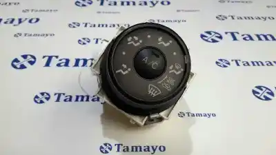 Pièce détachée automobile d'occasion COMMANDE DE CHAUFFAGE / CLIMATISATION pour TOYOTA YARIS (KSP9/SCP9/NLP9)  Références OEM IAM 758734 55901 