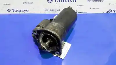 Second-hand car spare part starter motor for volvo s60 berlina 2.4 d oem iam references 