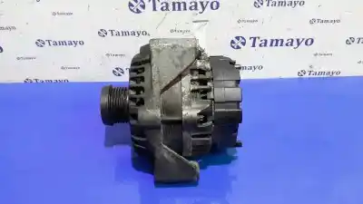 Second-hand car spare part alternator for ssangyong kyron 2.0 oem iam references a6641540002