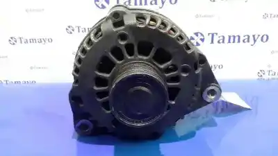 Автозапчасти б/у генератор за ssangyong kyron 2.0 ссылки oem iam a6641540002  