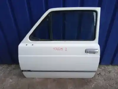 Автозапчасти б/у левая передняя дверь за seat 127 (127a) 0.9 ссылки oem iam 