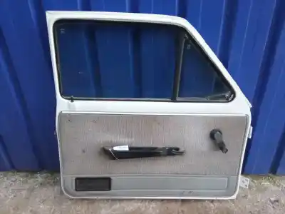Автозапчасти б/у левая передняя дверь за seat 127 (127a) 0.9 ссылки oem iam   