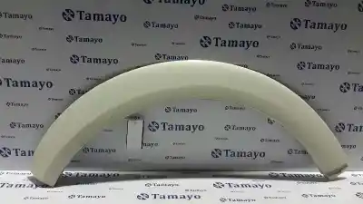 Peça sobressalente para automóvel em segunda mão ABA DO GUARDA-LAMAS TRASEIRO ESQUERDO por BMW MINI (R50,R53)  Referências OEM IAM   