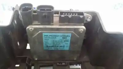 Peça sobressalente para automóvel em segunda mão módulo eletrônico por peugeot 1007 (km_) 1.6 16v referências oem iam 9655460380